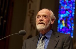 Author of The Message Bible, Eugene Peterson Dies Eugene Peterson