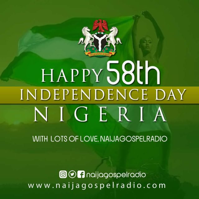 Nigeria Independence