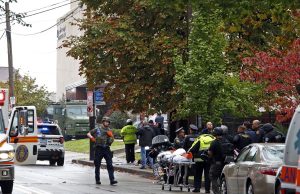Archbishop Welby Condemns Synagogue Attack Tree of Life Synagogue in Pittsburgh, Pennsylvania