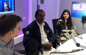 Asia Bibi’s Husband Pleads For Asylum Asia Bibi's husband, Ashiq Masih