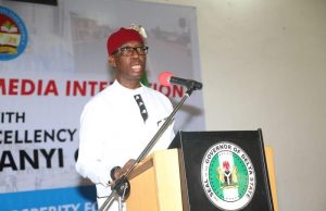 Gunmen Abduct Four Priests in Delta State Delta State Governor, Sen. Ifeanyi Okowa