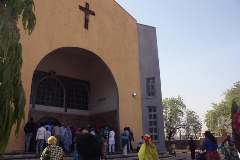 Politicians Using Religion to Divide Nigerians – Idoko<br />
<b>Deprecated</b>:  strip_tags(): Passing null to parameter #1 ($string) of type string is deprecated in <b>/home/naijago/public_html/wp-content/themes/Newsmag/loop-archive.php</b> on line <b>49</b><br />
