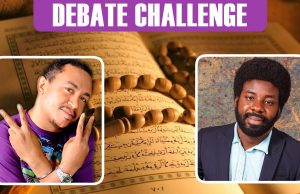Korede Olawoyin Challenges Daddy Freeze to a Public Debate Korede Debates Daddy Freeze