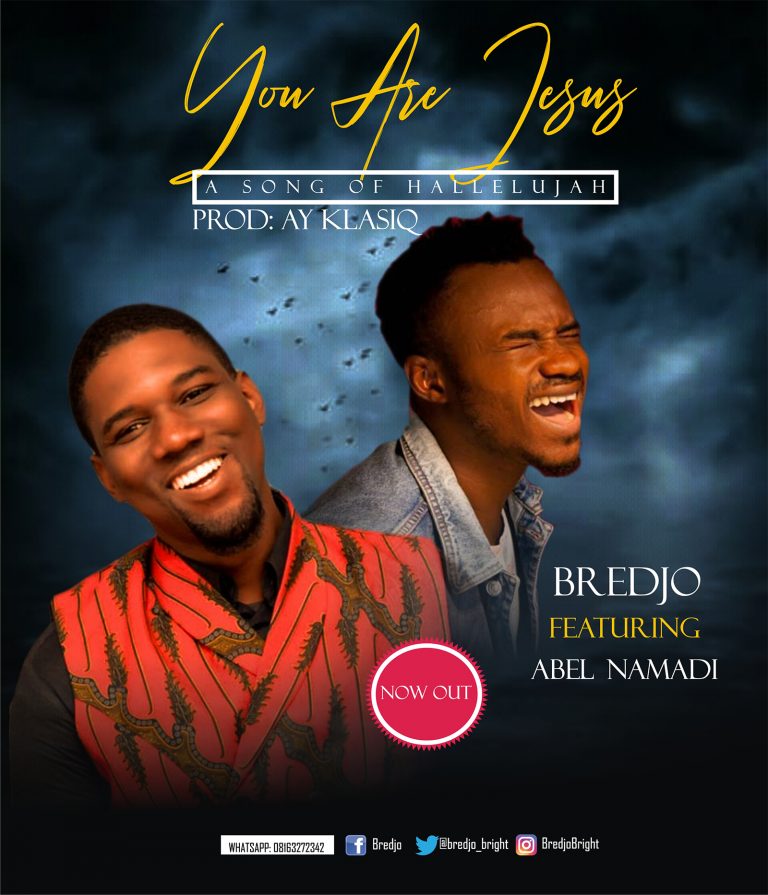 [New Music]: You Are Jesus- Bredjo Ft. Abel Namadi<br />
<b>Deprecated</b>:  strip_tags(): Passing null to parameter #1 ($string) of type string is deprecated in <b>/home/naijago/public_html/wp-content/themes/Newsmag/loop-archive.php</b> on line <b>49</b><br />
