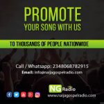 song promotion