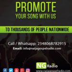 song promotion