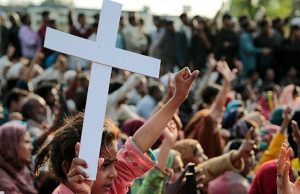 Bloody Christmas Attacks on Christians in India india