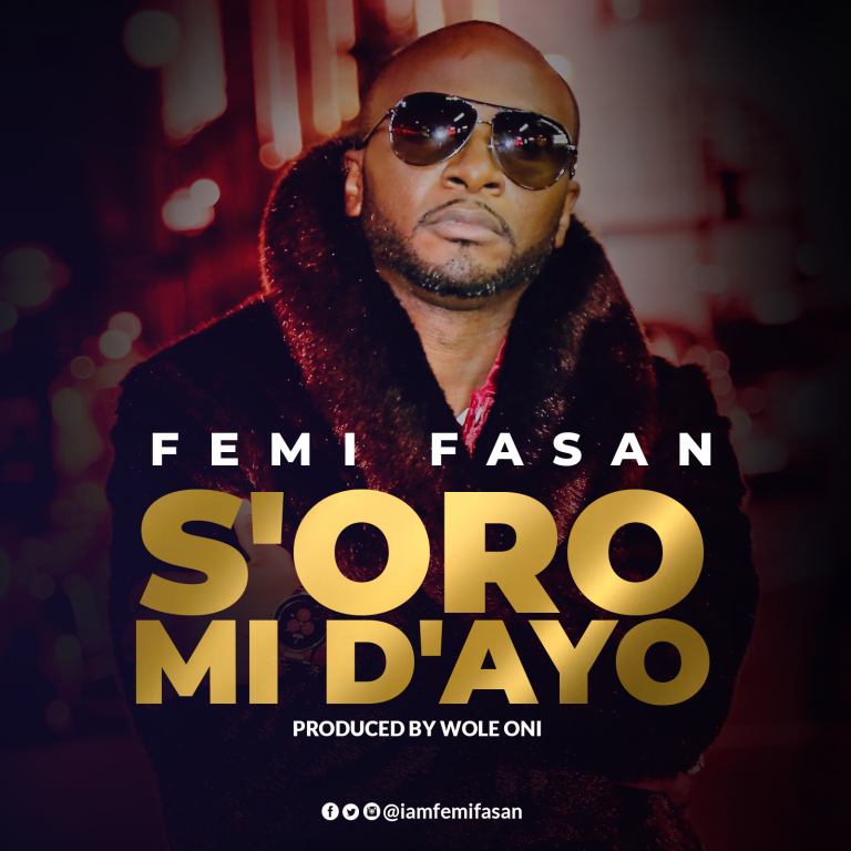 [New Song]: Femi Fasan- S’oro Mi Dayo {Turn My Situation Into A Joyous One}<br />
<b>Deprecated</b>:  strip_tags(): Passing null to parameter #1 ($string) of type string is deprecated in <b>/home/naijago/public_html/wp-content/themes/Newsmag/loop-archive.php</b> on line <b>49</b><br />
