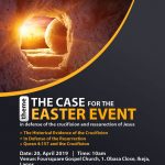 Case for the easter event