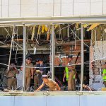 easter bombing in sri lanka