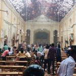 easter sri lanka suicide bombing
