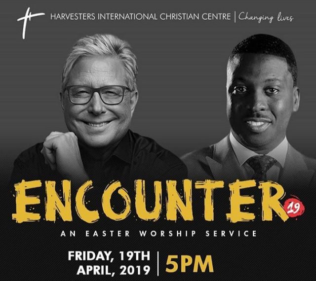 encounter easter service with don moen friday