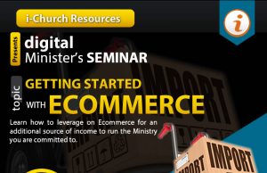 FREE Ecommerce Seminar For Ministers Ecommerce Seminar