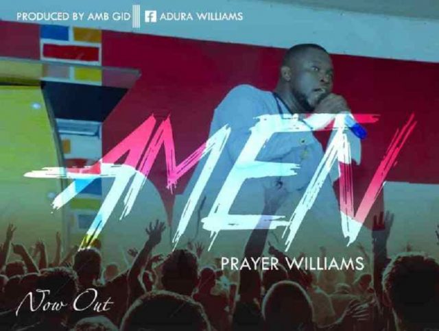 Prayer Williams - Amen