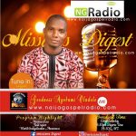 missions digest – naija gospel radio