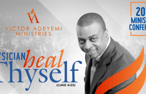 VAM Ministers’ Conference 2019 victor adeyemi ministries