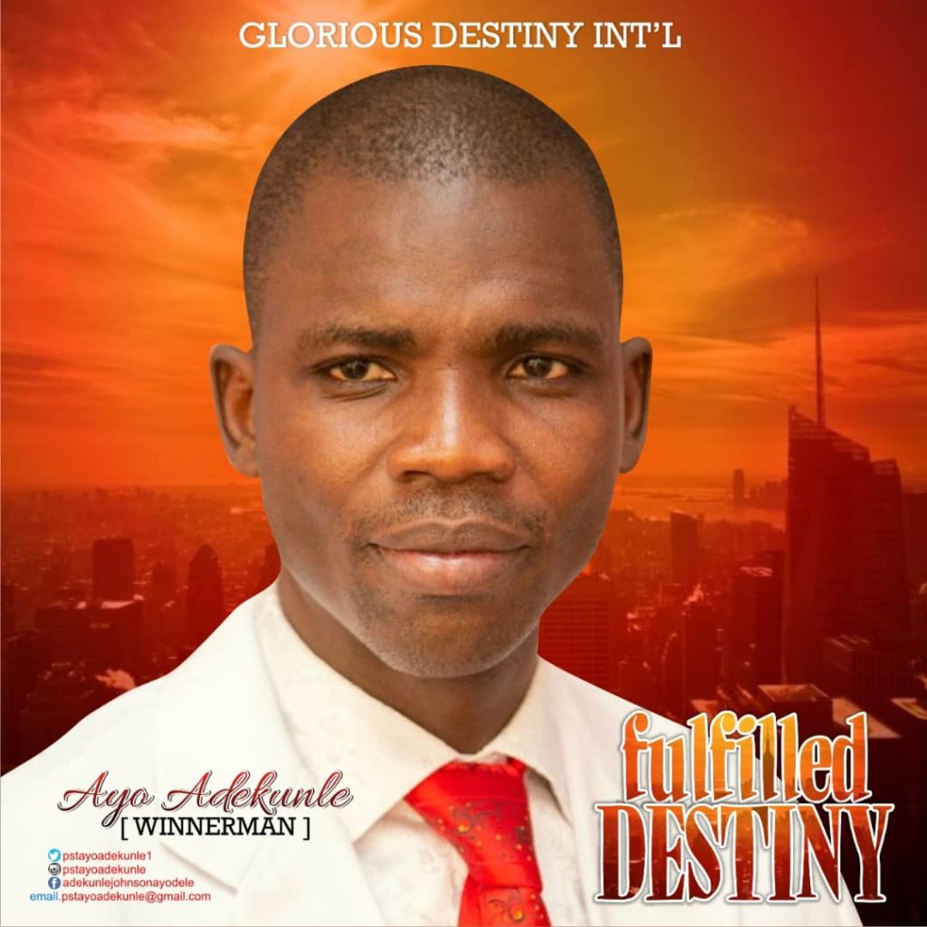 fulfilled destiny