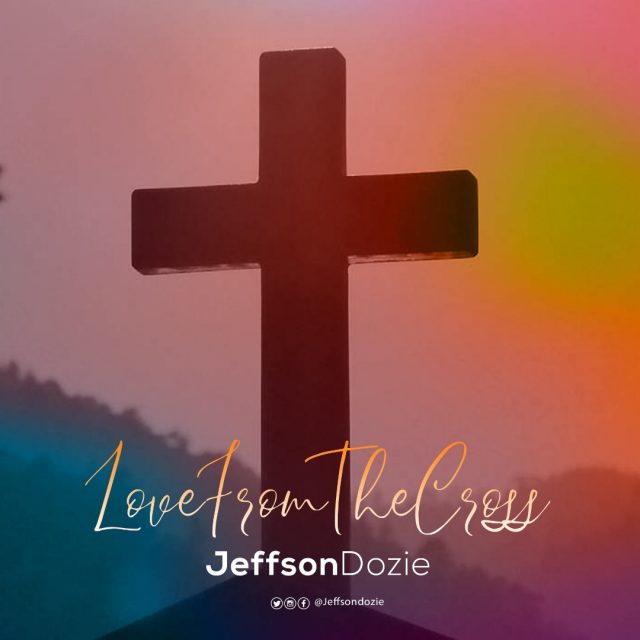 love from the cross