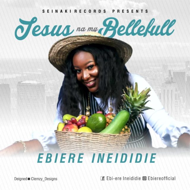 jesus na my belleful