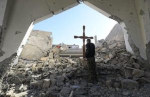 Christians are most persecuted worldwide, report says