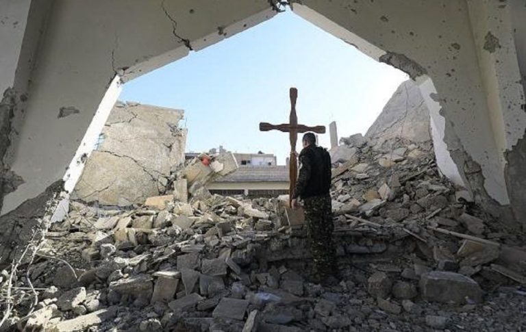 Christians are most persecuted worldwide, report says<br />
<b>Deprecated</b>:  strip_tags(): Passing null to parameter #1 ($string) of type string is deprecated in <b>/home/naijago/public_html/wp-content/themes/Newsmag/loop-archive.php</b> on line <b>49</b><br />
