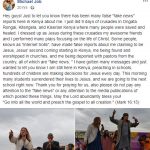 jesus in kenya arrested