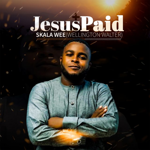 jesus paid it all