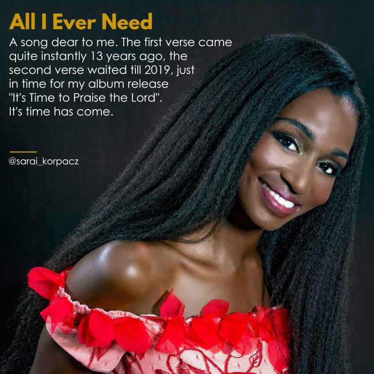 [New Song+Lyrics+Video]: Sarai Korpacz- All I Ever Need<br />
<b>Deprecated</b>:  strip_tags(): Passing null to parameter #1 ($string) of type string is deprecated in <b>/home/naijago/public_html/wp-content/themes/Newsmag/loop-archive.php</b> on line <b>49</b><br />
