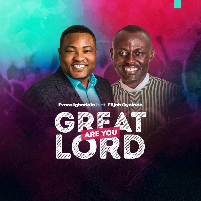 Great are you lord