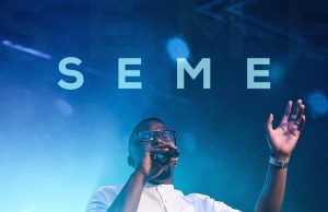 [New Song: Seme- King Of Grace king of grace