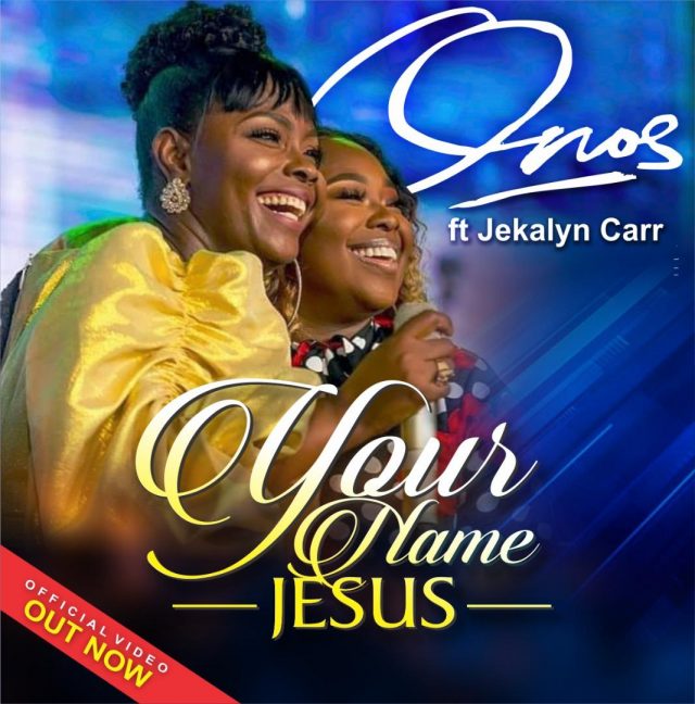 your name jesus