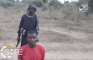 Boko Haram/ISWAP: UNIMAID Student Was Reportedly Executed By An 8-year-old Boy dalep exceution