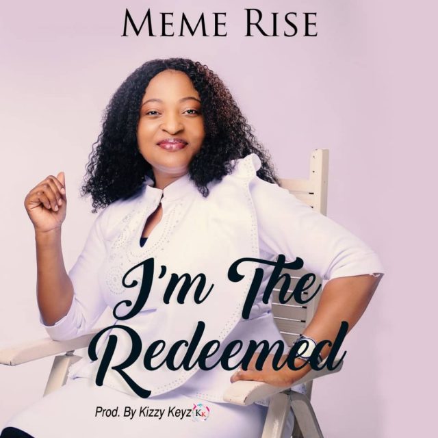 i'm the redeemed