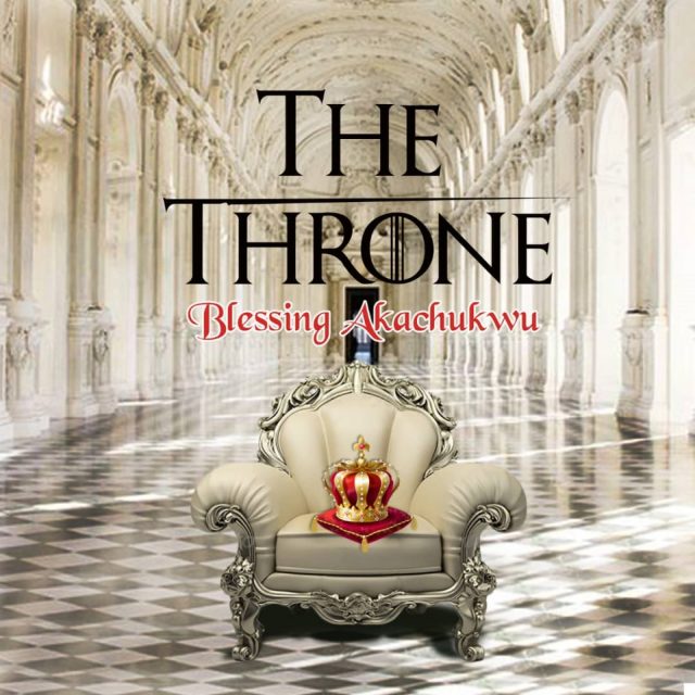 the throne