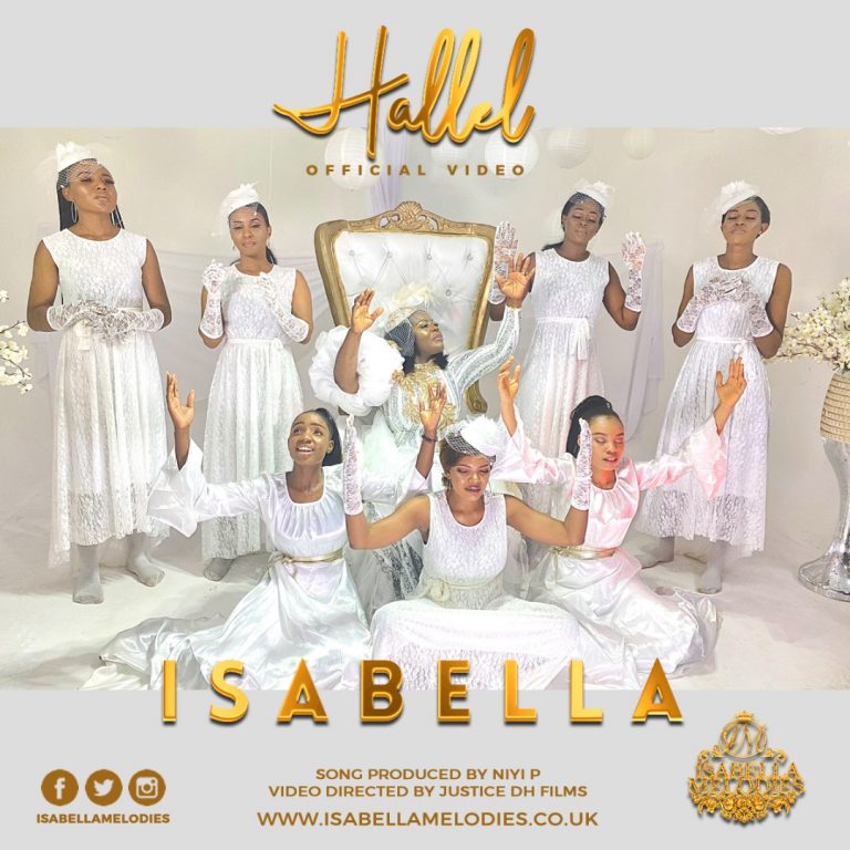 [New Music Video]: Hallel- Isabella<br />
<b>Deprecated</b>:  strip_tags(): Passing null to parameter #1 ($string) of type string is deprecated in <b>/home/naijago/public_html/wp-content/themes/Newsmag/loop-archive.php</b> on line <b>49</b><br />
