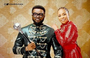 Mike Abdul Releases Video For Iro Halleluyah Featuring Tope Alabi iro halleluyah