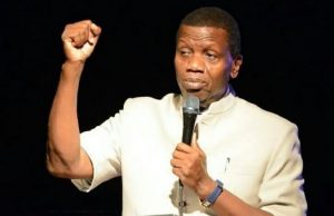 ”I’m The First To Have MSc, PhD Mathematics Of The University Of Lagos” – Pst E.A. Adeboye redeemed