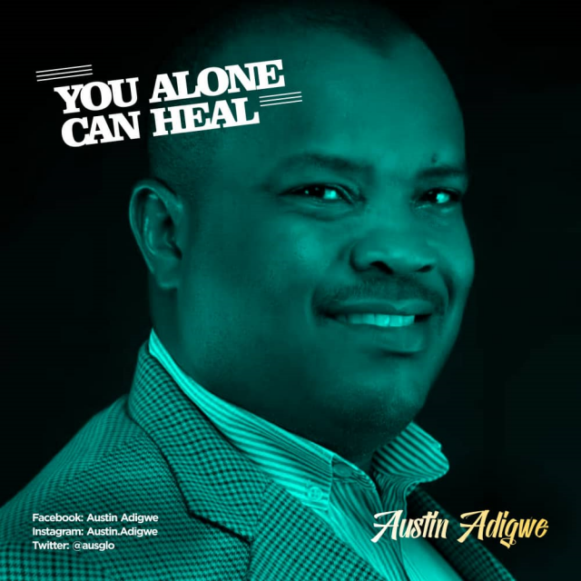 you alone can heal
