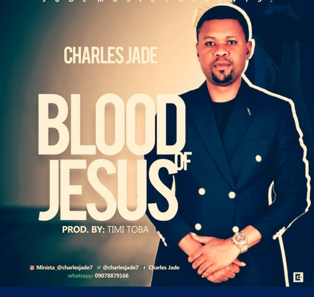 the blood of jesus