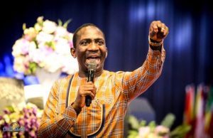 COVID 19: Dr Paul Enenche Debunks Exaggerated Figures on his Donations Paul Enenche of dunamis on osinachi