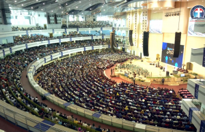 Deeper Life Bible Church donates N50m to Combat Covid-19 deeper donate to fight covid-19