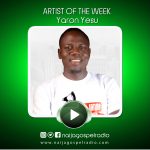 Artist of the Week Yaron Yesu