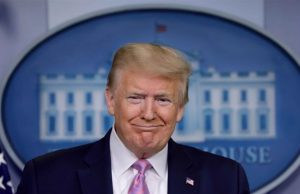 Churches Are ‘Essential’ Trump Declares churches are essential