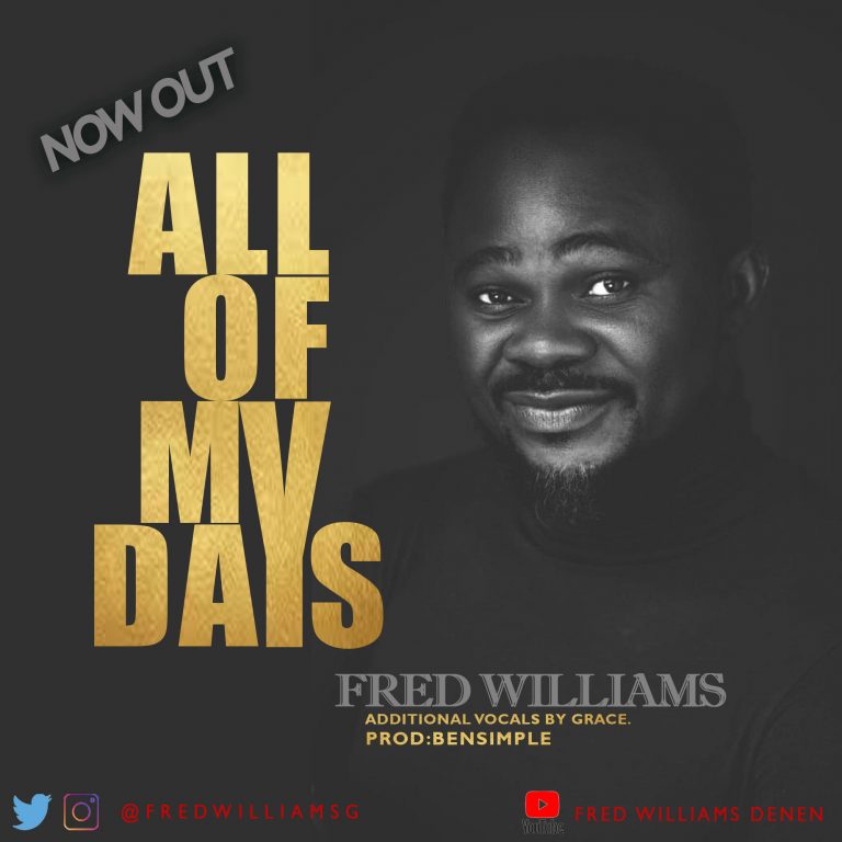 [New Release]: Fred Williams – All Of My Days<br />
<b>Deprecated</b>:  strip_tags(): Passing null to parameter #1 ($string) of type string is deprecated in <b>/home/naijago/public_html/wp-content/themes/Newsmag/loop-archive.php</b> on line <b>49</b><br />
