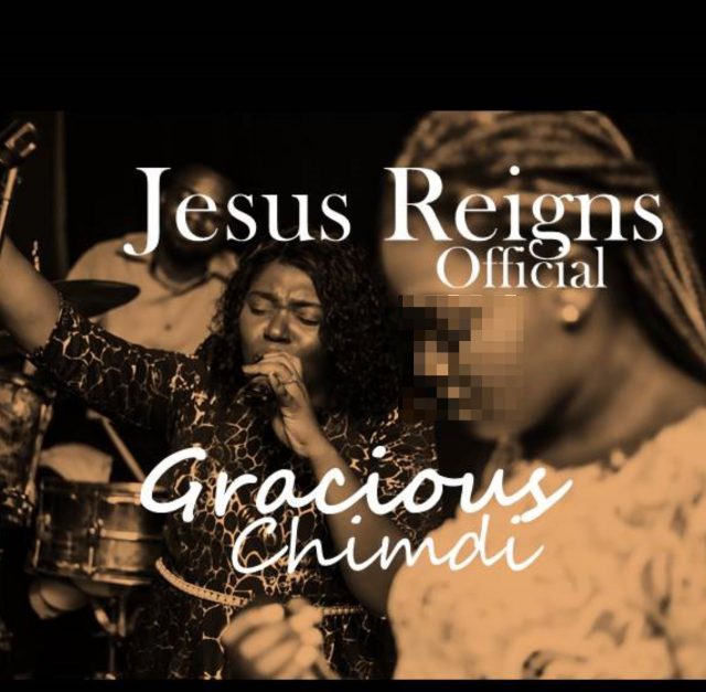 jesus reigns
