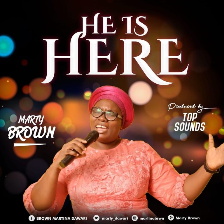 [New Song+Lyrics]: Marty Brown – He Is Here<br />
<b>Deprecated</b>:  strip_tags(): Passing null to parameter #1 ($string) of type string is deprecated in <b>/home/naijago/public_html/wp-content/themes/Newsmag/loop-archive.php</b> on line <b>49</b><br />
