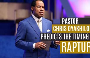 Pastor Chris Oyakhilome Predicts the timing of RAPTURE Pastor-Chris-predicts-timing-of-Rapture