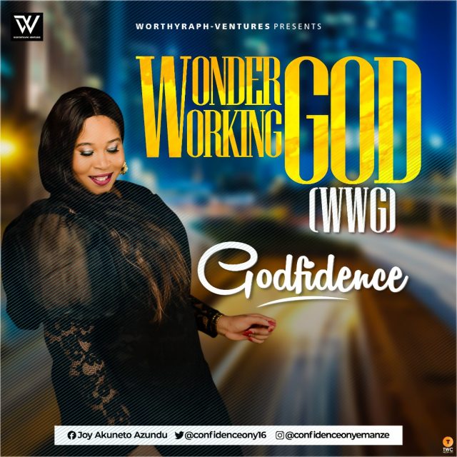 wonder working god