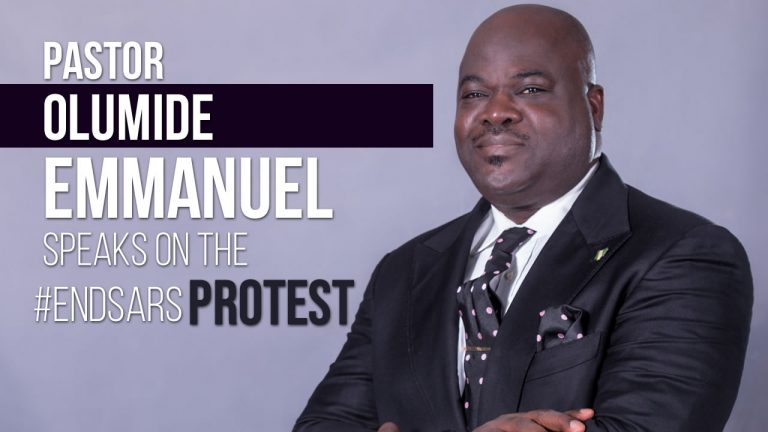 Pastor Olumide Emmanuel Speaks on the EndSAR Protest<br />
<b>Deprecated</b>:  strip_tags(): Passing null to parameter #1 ($string) of type string is deprecated in <b>/home/naijago/public_html/wp-content/themes/Newsmag/loop-archive.php</b> on line <b>49</b><br />
