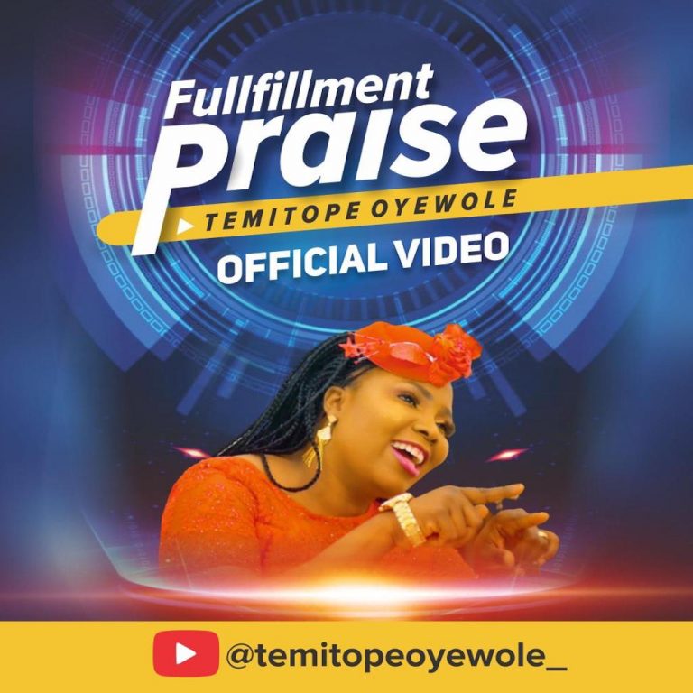 [New Song+Video]: Temitope Oyewole – Fulfillment Praise<br />
<b>Deprecated</b>:  strip_tags(): Passing null to parameter #1 ($string) of type string is deprecated in <b>/home/naijago/public_html/wp-content/themes/Newsmag/loop-archive.php</b> on line <b>49</b><br />
